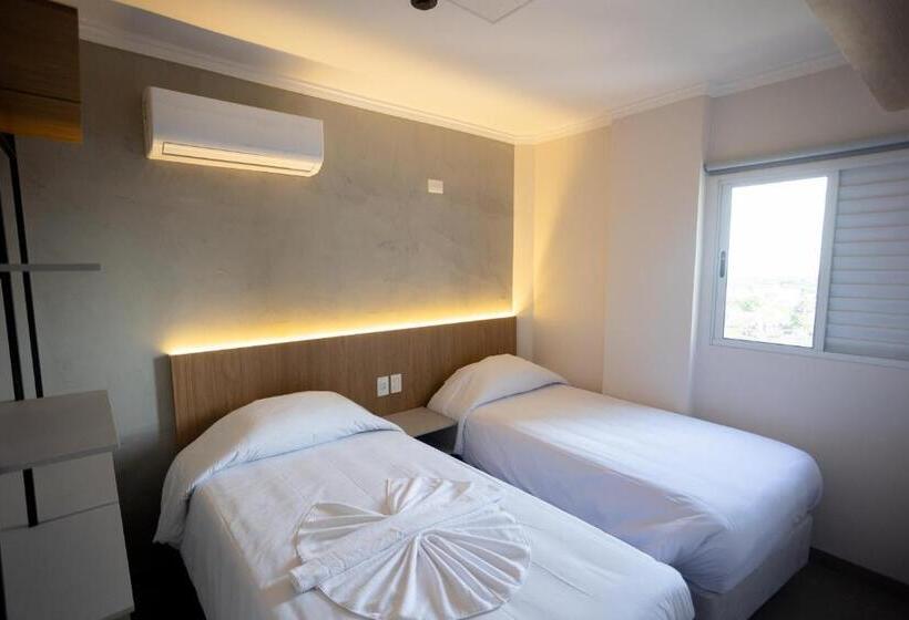 스탠다드 룸, Terraço Flat