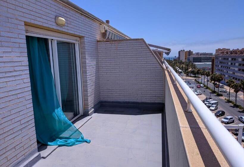 スタンダードルーム, El Mirador De La Urba