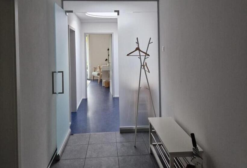 Номер Стандарт Совместная Ванная, Gästezimmer Gerlafingen