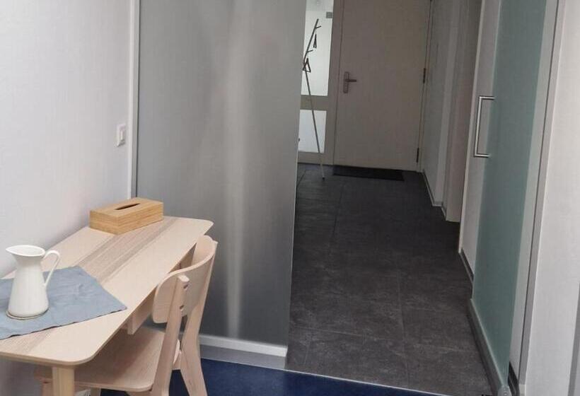 Номер Стандарт Совместная Ванная, Gästezimmer Gerlafingen