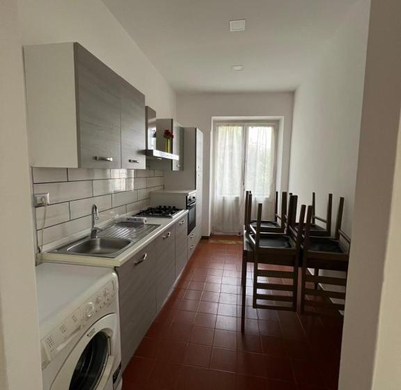 اتاق استاندارد چهارنفره با بالکن, Stelle Vista Mare