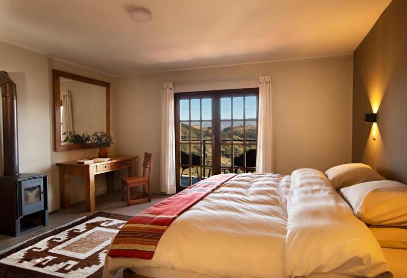 스탠다드 룸 킹사이즈 침대, Cordillera Blanca Lodge