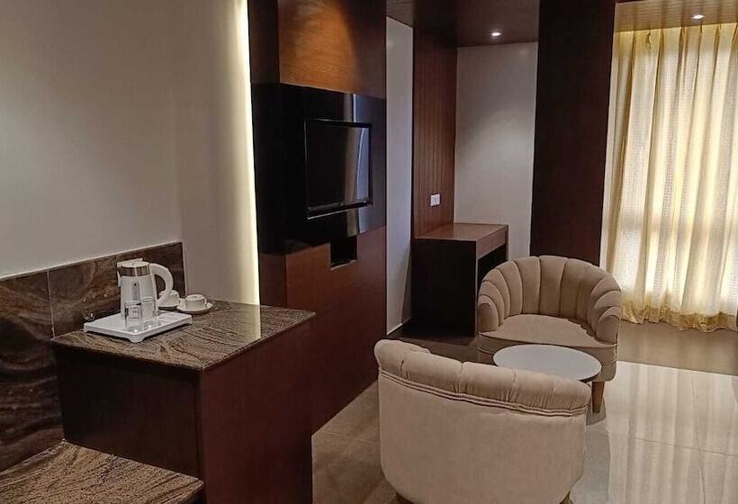 Номер Deluxe, Darwin City
