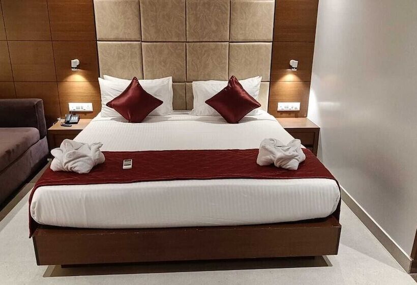 Номер Deluxe, Darwin City