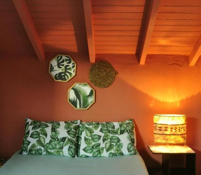 디럭스 룸, Espaço álacre Paraty