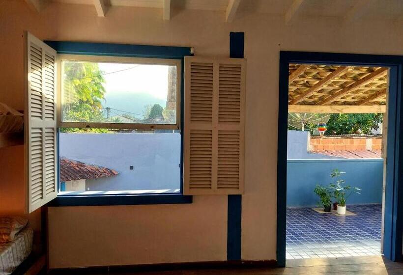 4인용 수피리어 룸, Espaço álacre Paraty
