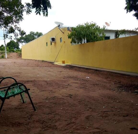 스탠다드 룸, Pousada Casa Amarela Arara