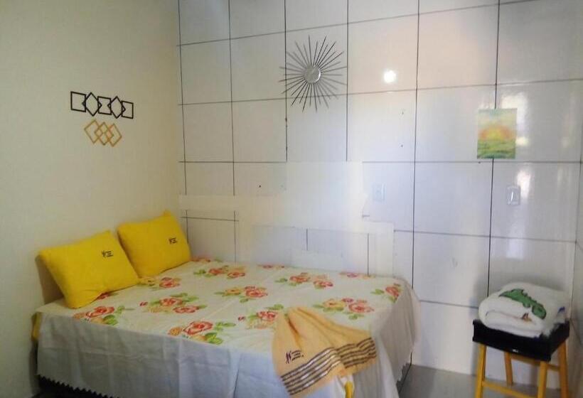 패밀리 룸, Pousada Casa Amarela Arara
