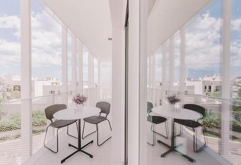 Люкс с Балконом, Hotiday Collection   Suites Polignano