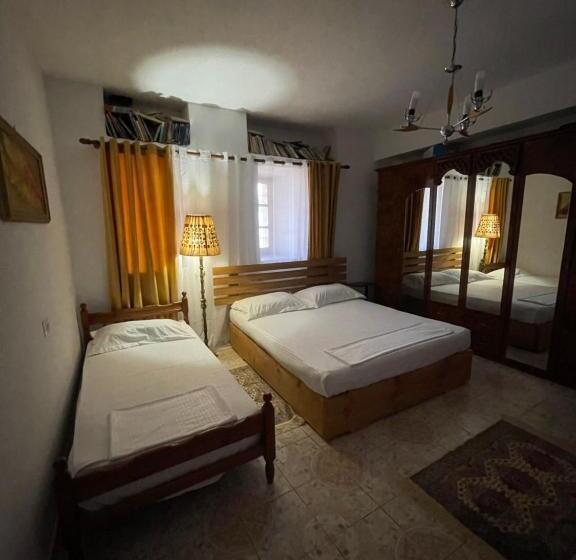 스탠다드 트리플 룸, Great Wall Guest House