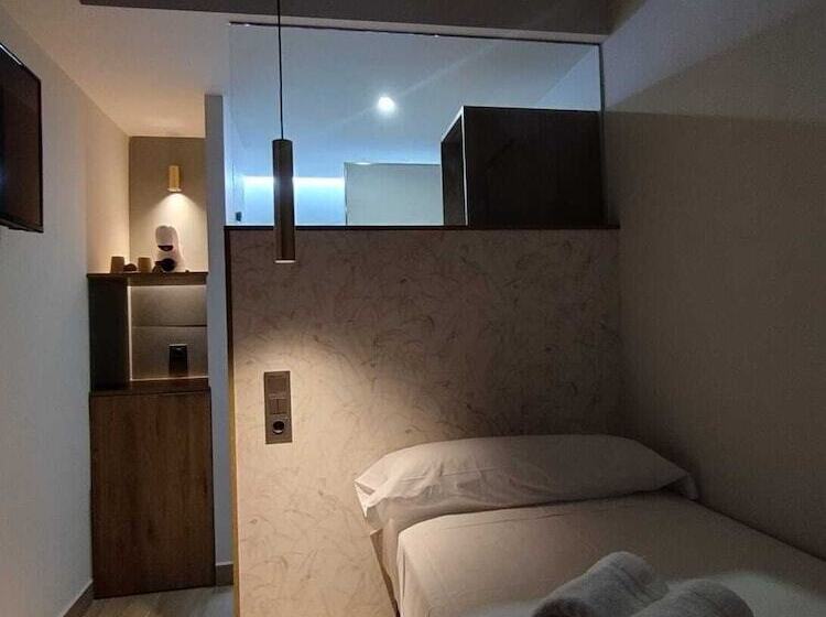 Номер Стандарт Индивидуальный, Plaza Rooms