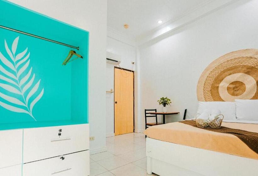 Quarto Estandar, Tahan Hostel