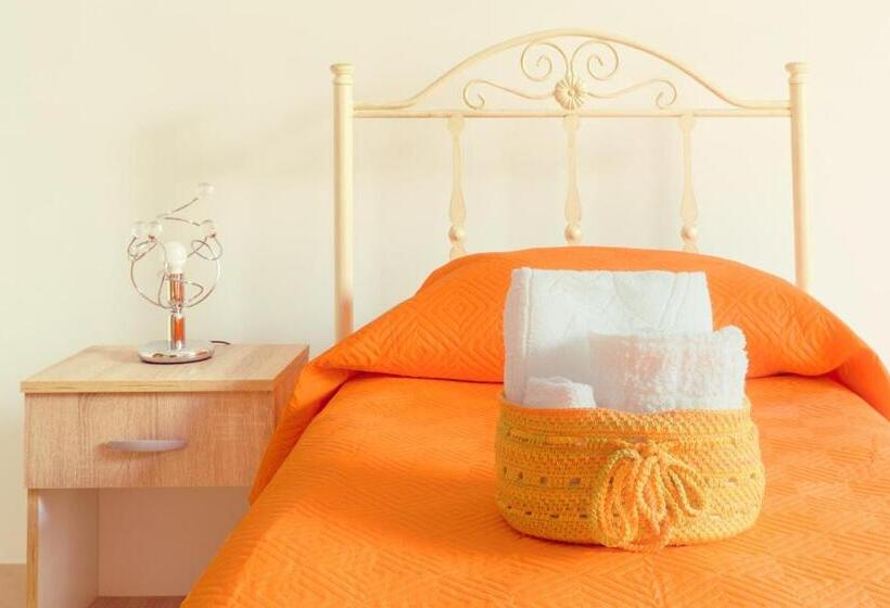 غرفة قياسية فردية, Antico Borgo B&b
