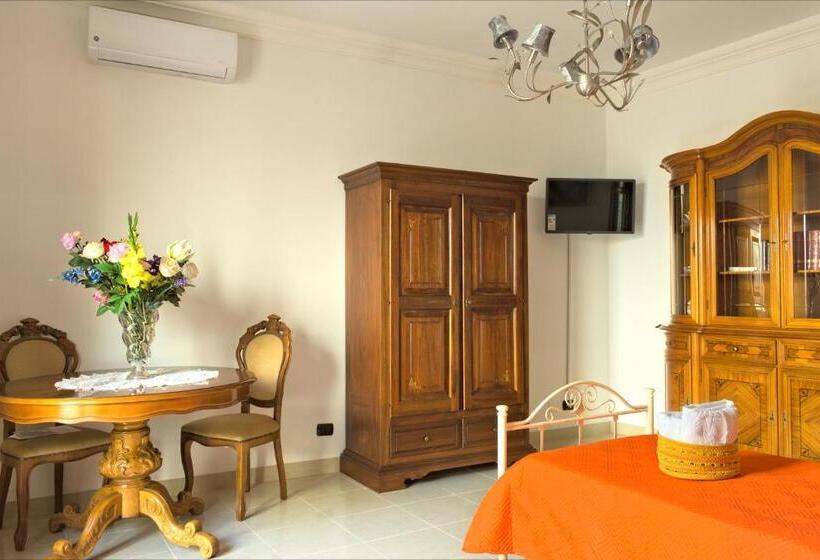 غرفة قياسية فردية, Antico Borgo B&b