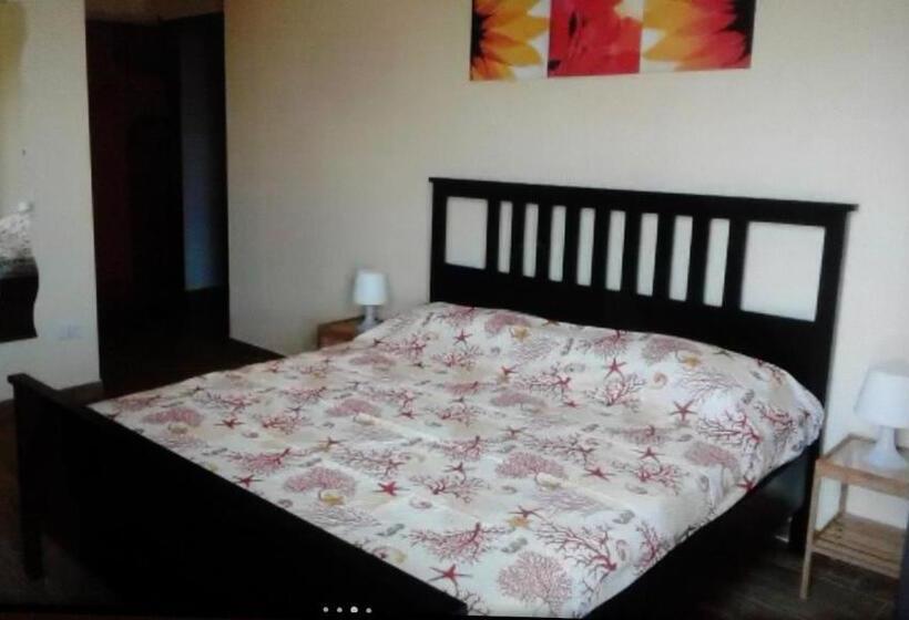 Номер Deluxe Вид на Море, L Oasi