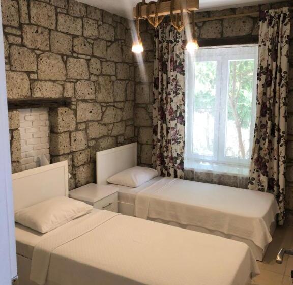 اتاق استاندارد, Purlen Otel