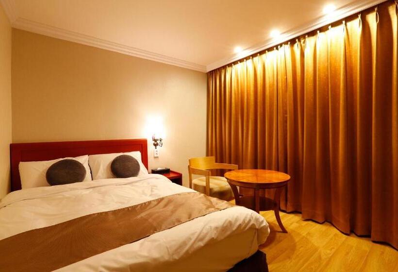스탠다드 룸, Anmyeondo Plaza