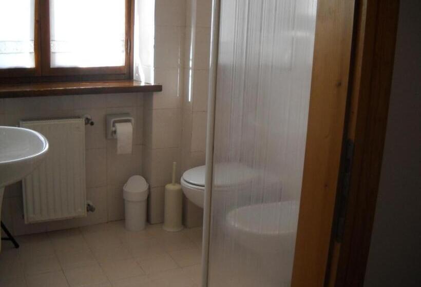 Номер Стандарт Трехместный, B&b Chiara  Alleghe