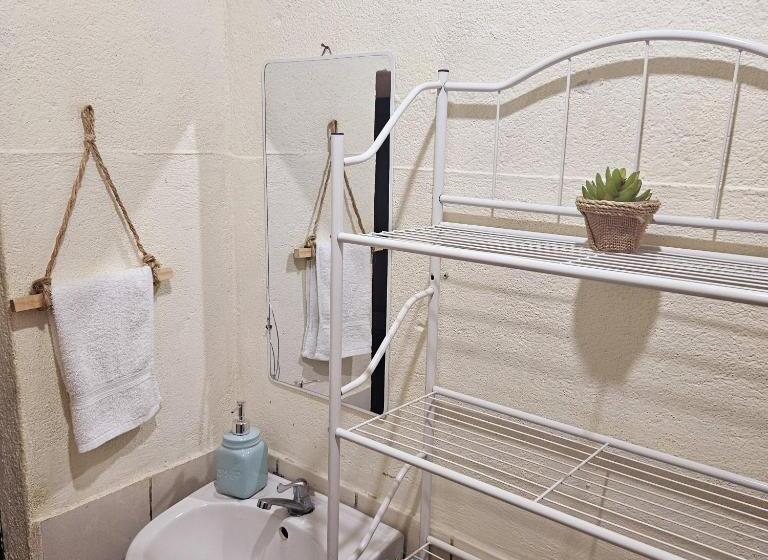 اتاق استاندارد با 2 تخت دوبل, Cermeño S House