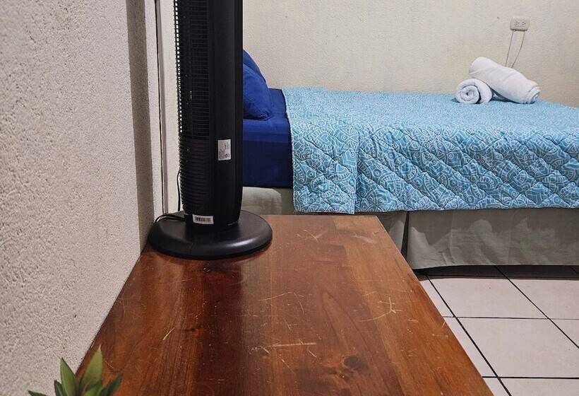 اتاق استاندارد با 2 تخت دوبل, Cermeño S House
