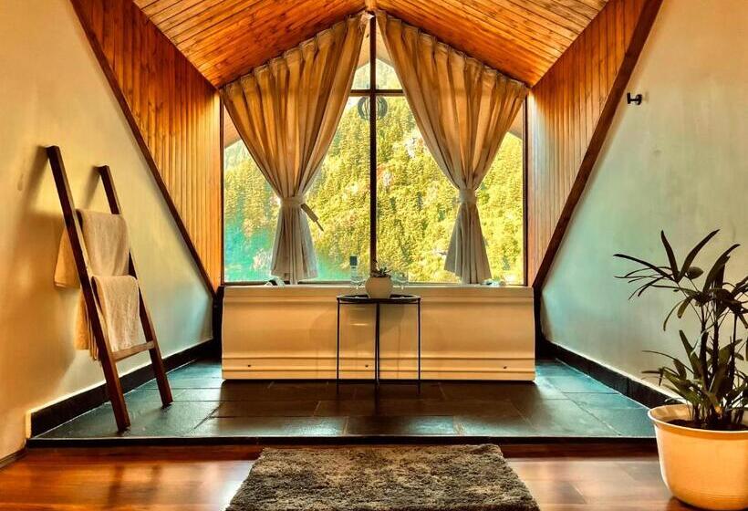 Suíte Cama King, House Of Soyl