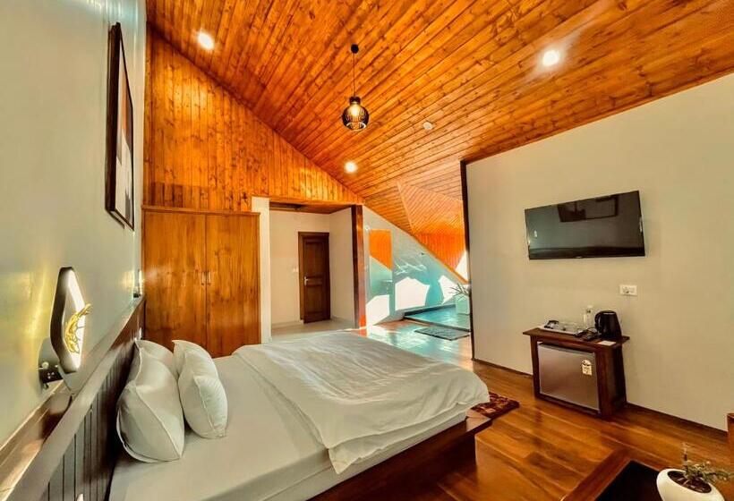 Suíte Cama King, House Of Soyl