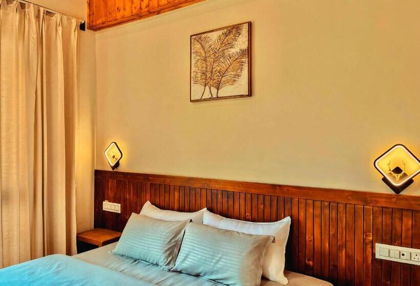 Quarto Deluxe Cama King, House Of Soyl