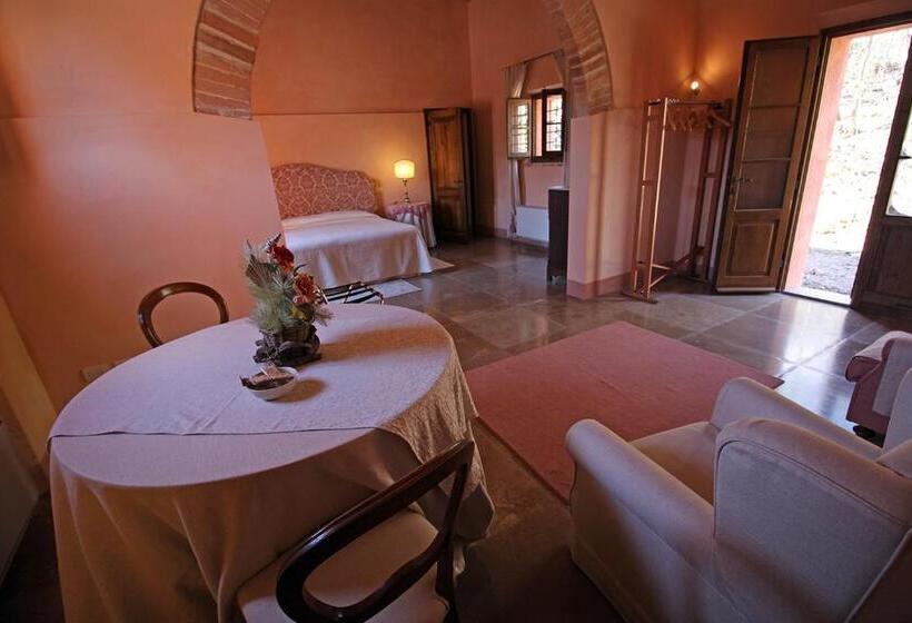 디럭스 스위트, Agriturismo Dei   Villa Il Boschetto Luxury Suite