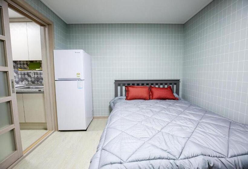 Quarto Estandar, Sogco Jajapensyeon