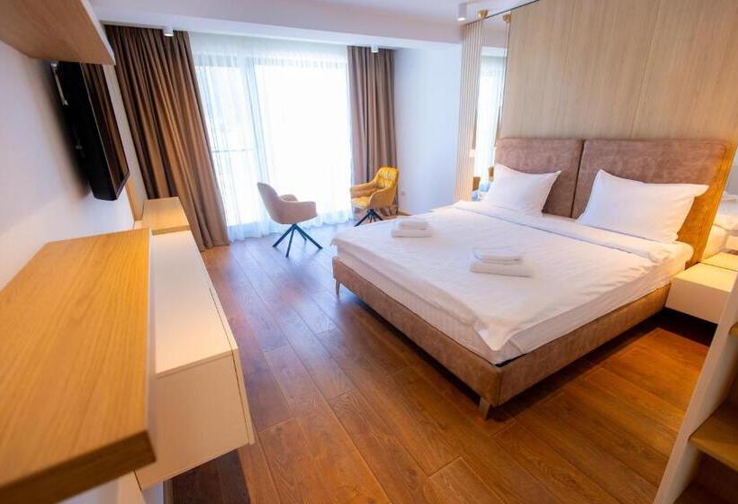 اتاق استاندارد با تخت بزرگ, Yrys House   Adults Only