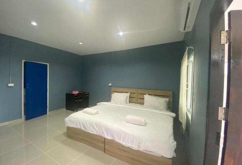 스탠다드 룸, Collection O To The Sea Resort Thailand