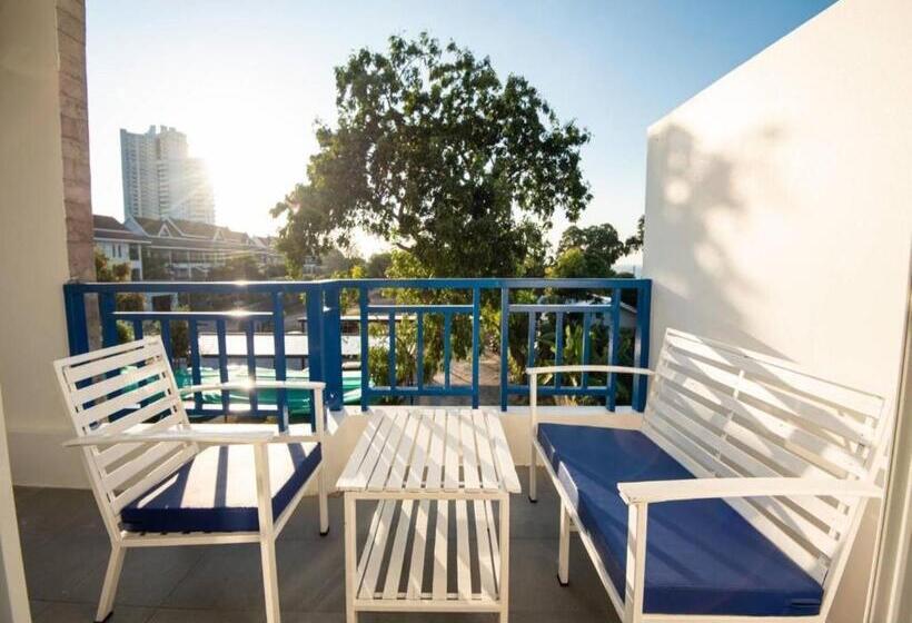 Номер Superior, Collection O To The Sea Resort Thailand