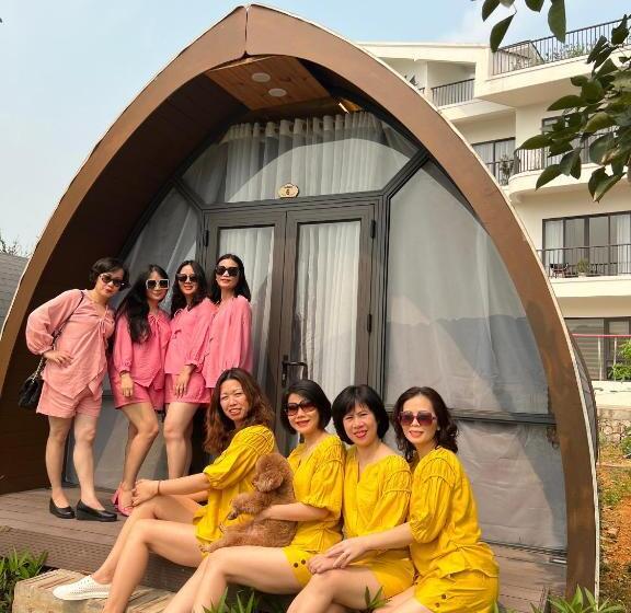 スタンダードバンガロー, Aquarius Garden Ninh Bình