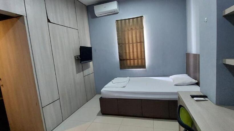 Номер Deluxe, Oyo 93808 Lincoln Dormitory