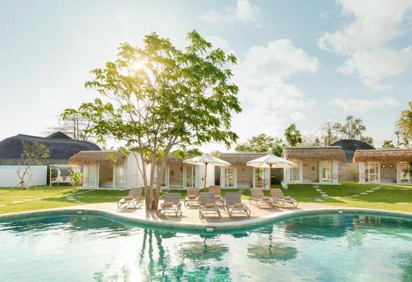 Бунгало Стандарт 2 Спальни, The Bingin Beach Villas  Bungalow Resort