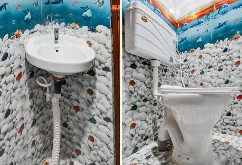 اتاق کلاسیک سه تخته, Spot On Hotel Shree Krishna