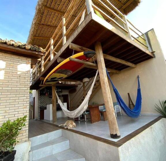침실 3개 주택, Lagoa Mar Casa