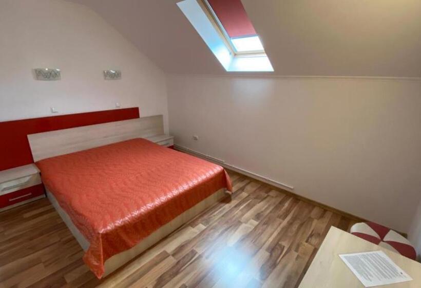 Номер Стандарт, Vila Roxana