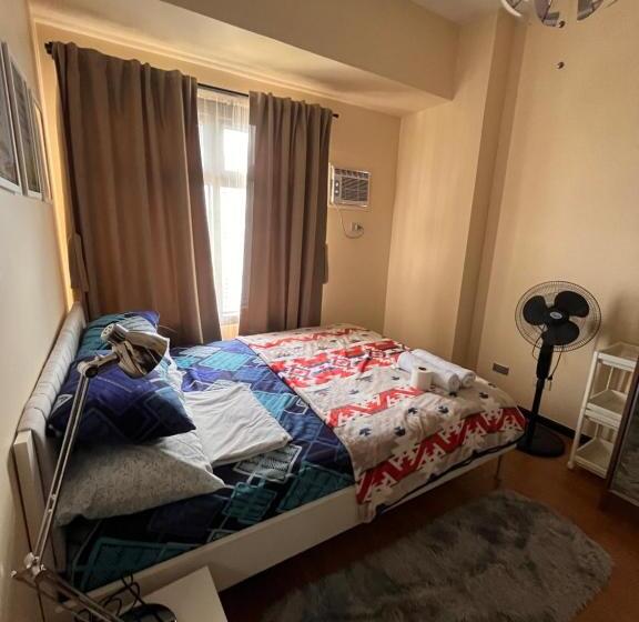 Apartamento 1 Dormitório com Sacada, Seaview Near Picc Ccp Starcity Okada Airport Moa