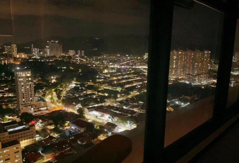 شقة غرفة واحدة, 158 Urban Suites Georgetown New Condo City View