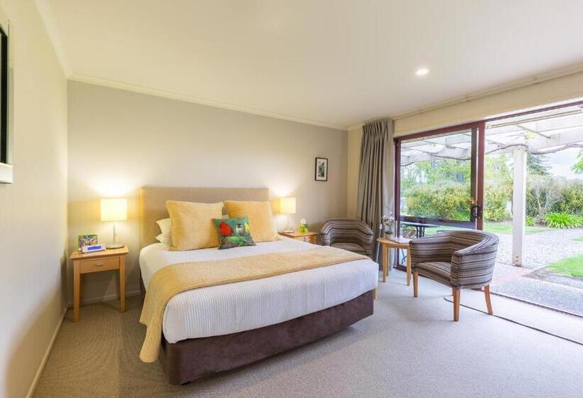 Люкс Кровать Кинг, Accent House Boutique Bed & Breakfast