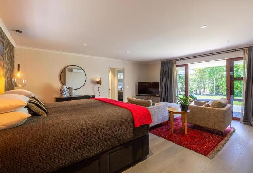 Люкс, Accent House Boutique Bed & Breakfast
