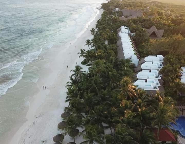 Vuode Makuusalissa, Emotion Avenida Tulum Hotel & Hostal