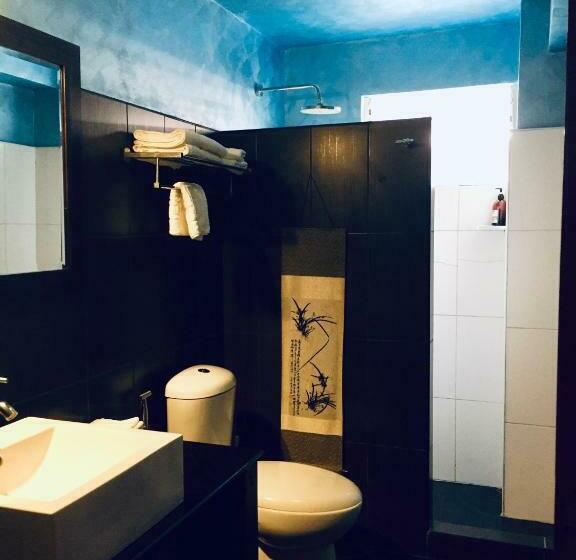 Номер Deluxe Вид на Море, Angelina Beach Resort & Italian Restaurant Malapascua