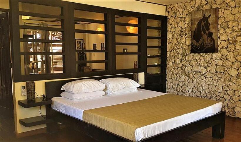 Номер Стандарт Вид на Море, Angelina Beach Resort & Italian Restaurant Malapascua