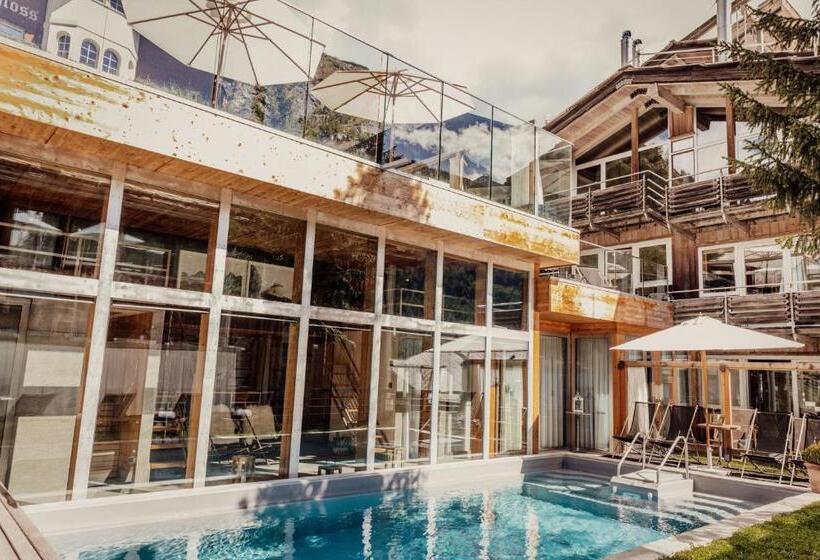 Апартаменты Дюплекс 2 Спальни, Backstage Hotel Serviced Apartments