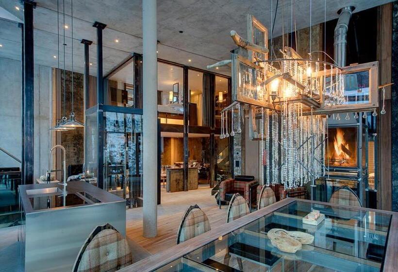 Апартаменты 3 Спальни, Backstage Hotel Serviced Apartments