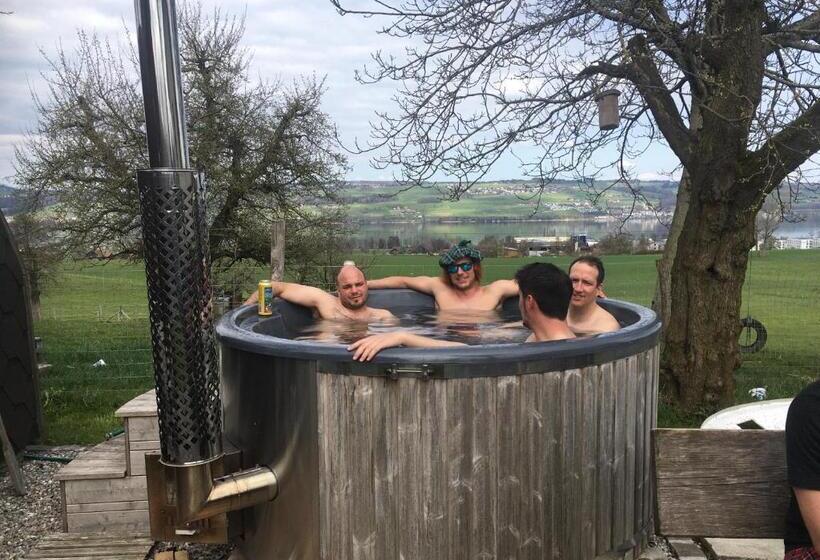 اتاق استاندارد, B&b Friedau