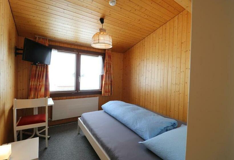 经济房, Berghotel Distelboden