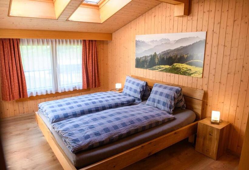 Номер Стандарт, Berghotel Distelboden